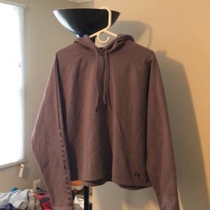 Under armour hoodie